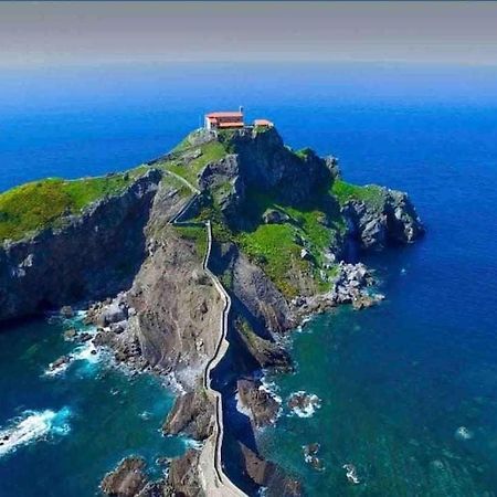 Appartement Arostegi Etxea Bonito Piso Junto Al Puerto à Bermeo Extérieur photo