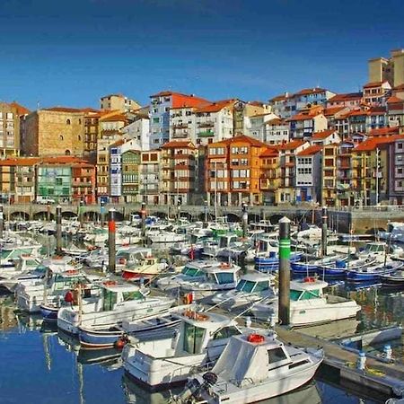 Appartement Arostegi Etxea Bonito Piso Junto Al Puerto à Bermeo Extérieur photo