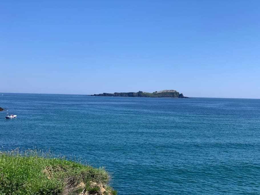 Appartement Arostegi Etxea Bonito Piso Junto Al Puerto à Bermeo Extérieur photo