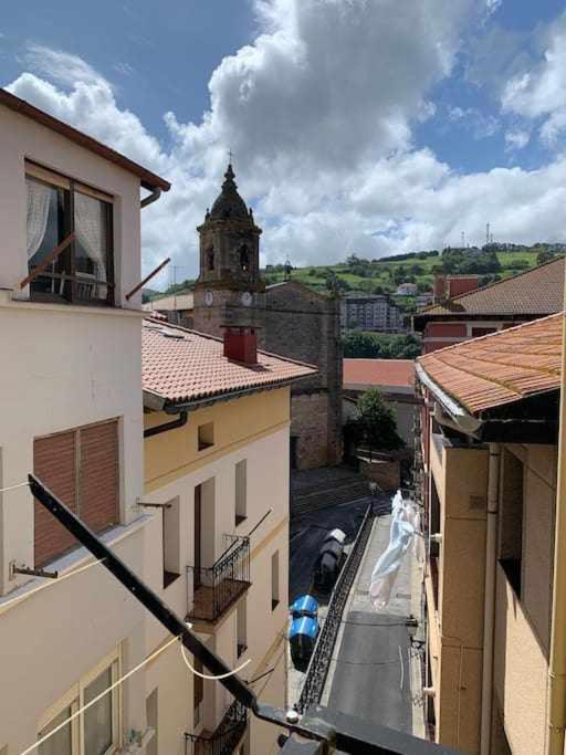 Appartement Arostegi Etxea Bonito Piso Junto Al Puerto à Bermeo Extérieur photo