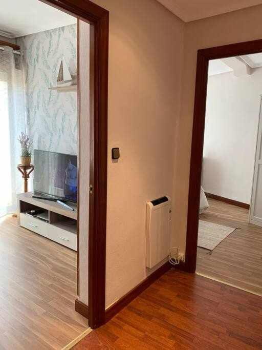 Appartement Arostegi Etxea Bonito Piso Junto Al Puerto à Bermeo Extérieur photo
