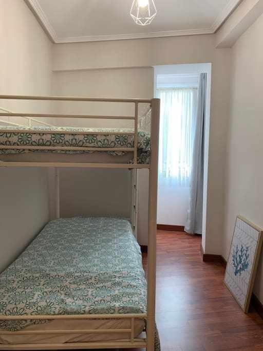 Appartement Arostegi Etxea Bonito Piso Junto Al Puerto à Bermeo Extérieur photo