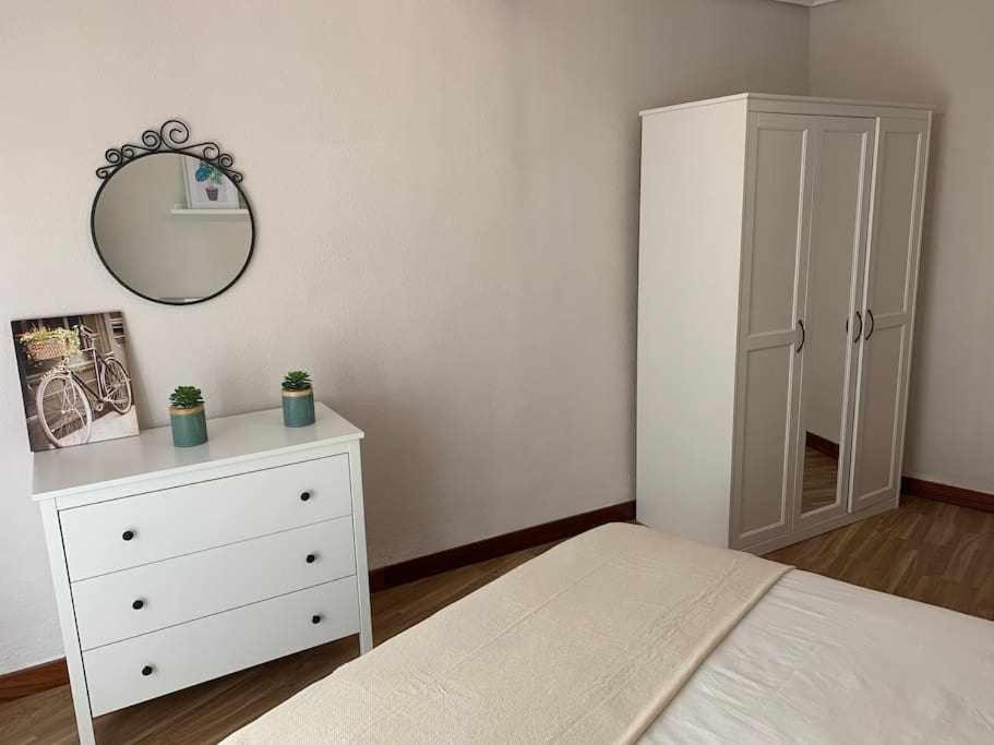 Appartement Arostegi Etxea Bonito Piso Junto Al Puerto à Bermeo Extérieur photo
