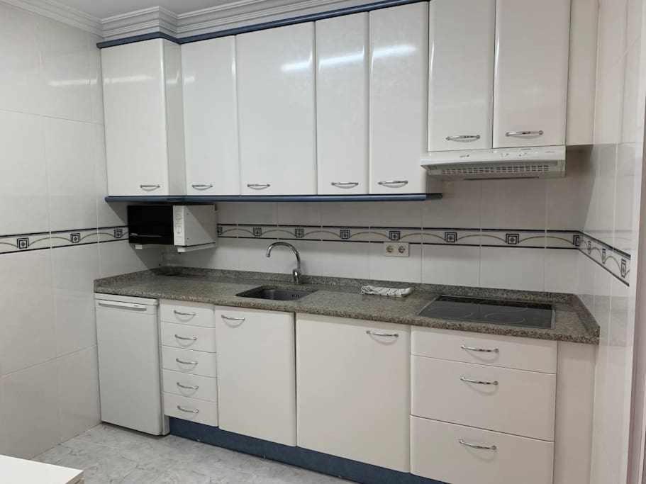 Appartement Arostegi Etxea Bonito Piso Junto Al Puerto à Bermeo Extérieur photo