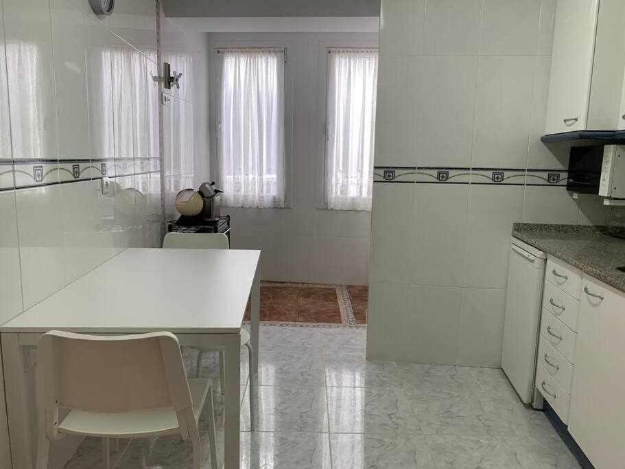 Appartement Arostegi Etxea Bonito Piso Junto Al Puerto à Bermeo Extérieur photo