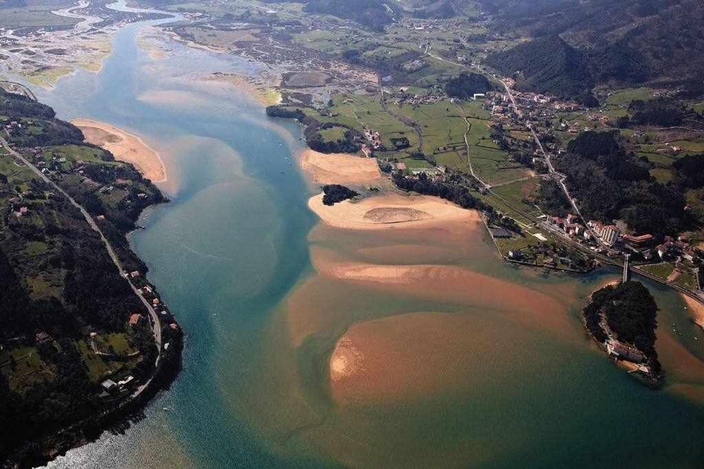 Appartement Arostegi Etxea Bonito Piso Junto Al Puerto à Bermeo Extérieur photo