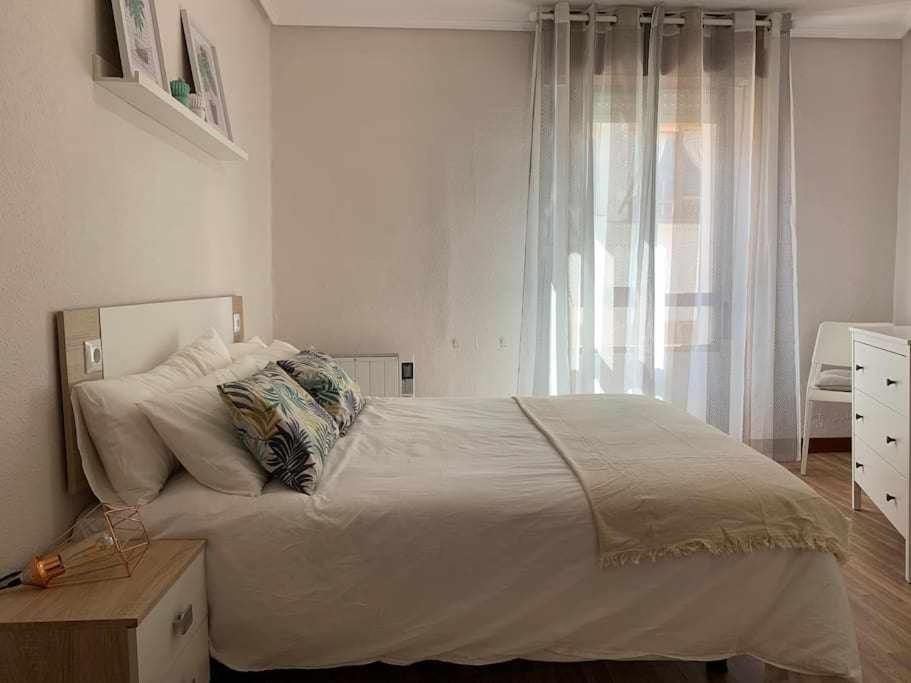Appartement Arostegi Etxea Bonito Piso Junto Al Puerto à Bermeo Extérieur photo