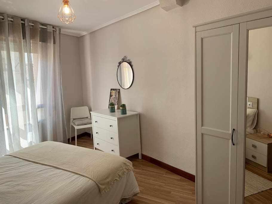 Appartement Arostegi Etxea Bonito Piso Junto Al Puerto à Bermeo Extérieur photo