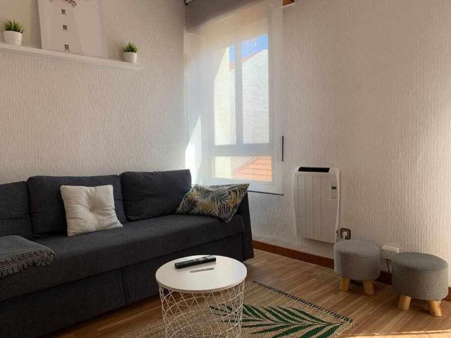 Appartement Arostegi Etxea Bonito Piso Junto Al Puerto à Bermeo Extérieur photo
