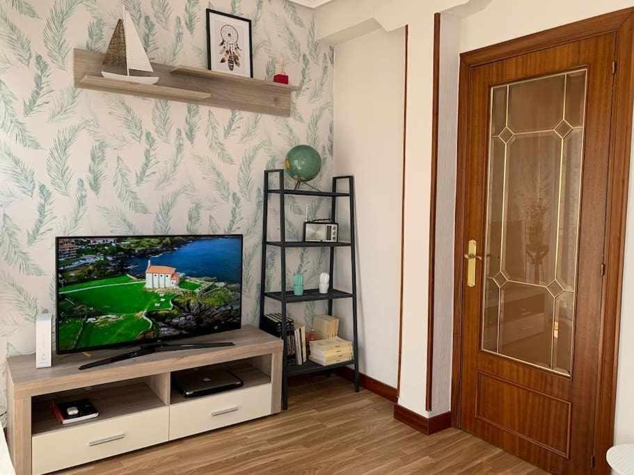 Appartement Arostegi Etxea Bonito Piso Junto Al Puerto à Bermeo Extérieur photo